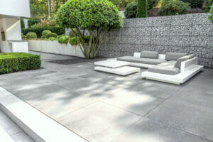 granite pavers patios