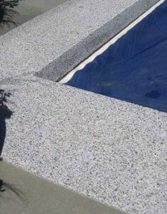 coping tiles granite