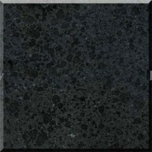 midnight polished granite