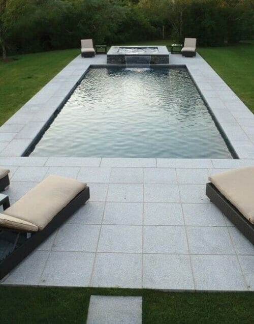 Dove White Granite - Granite Pavers, supplier selling at wholesale ...