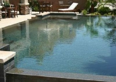 raven enhanced granite pool