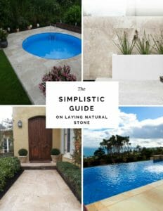 Natural Stone Installation Instructions