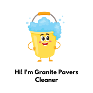 granite pavers cleaner - melbourne, sydney, brisbane, canberra