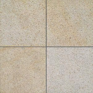 Yellow Granite Pavers